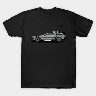 Delorean T-Shirt